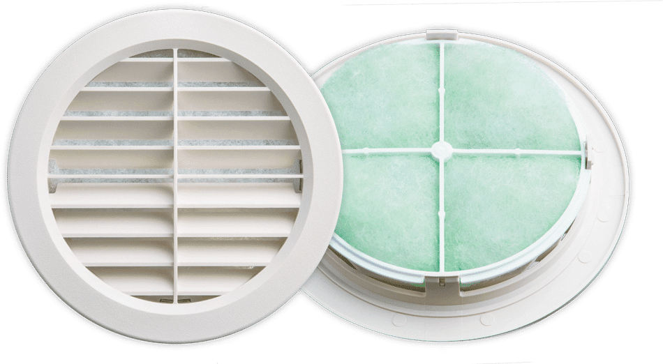 140Duct RV AC Filter Grill Image