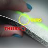 Our filters are thicker than the competition's