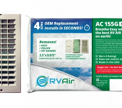 RV Air Filter AC-155G Subscription