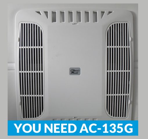 RVAir_AC_Filter_135G_Grill_Image