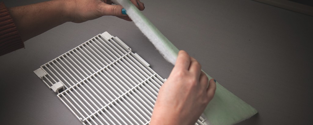 How to Change an Air Conditioner Filter RV Air Filter Installation